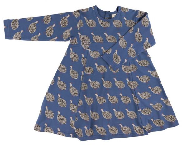 Organics Guinea Fowl Dress